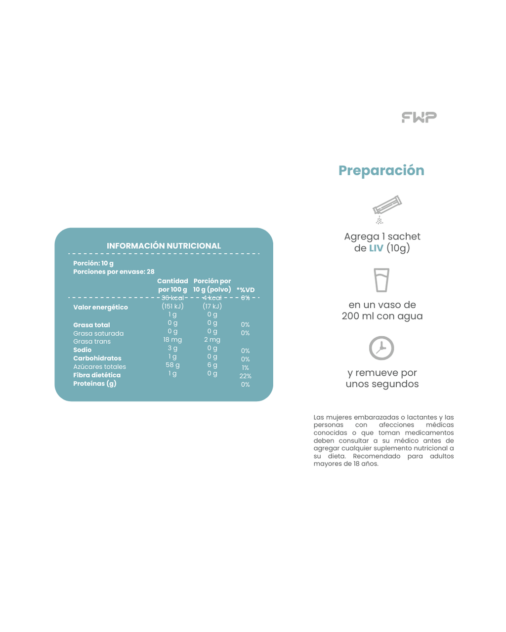 COMBO TOTAL WELLNESS