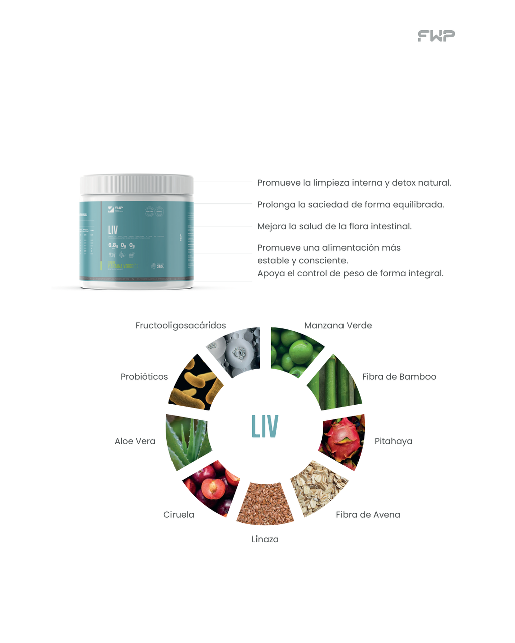 LIV | Ligereza que fluye