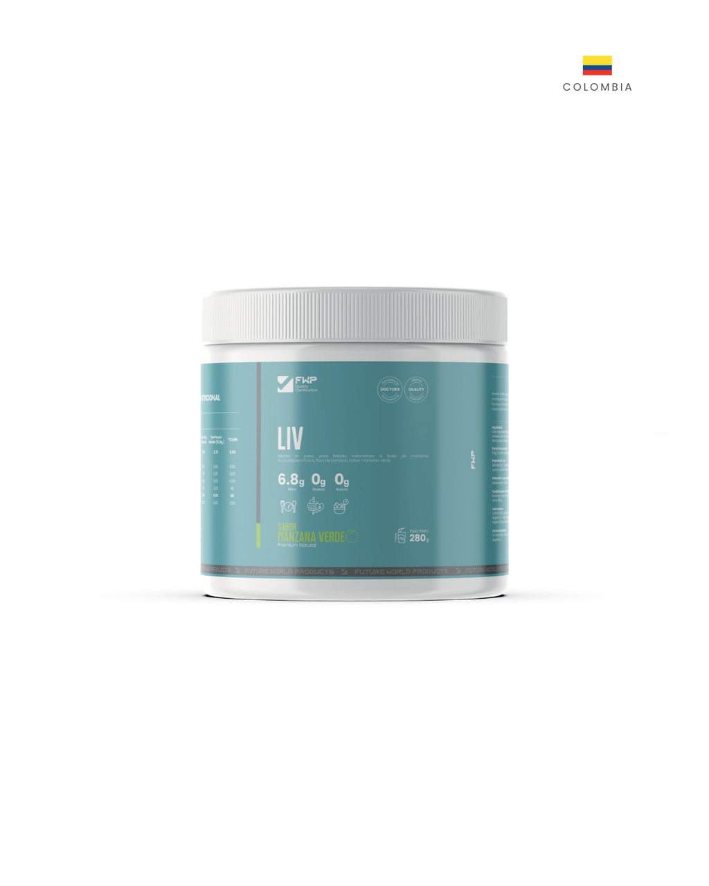 LIV | Ligereza que fluye