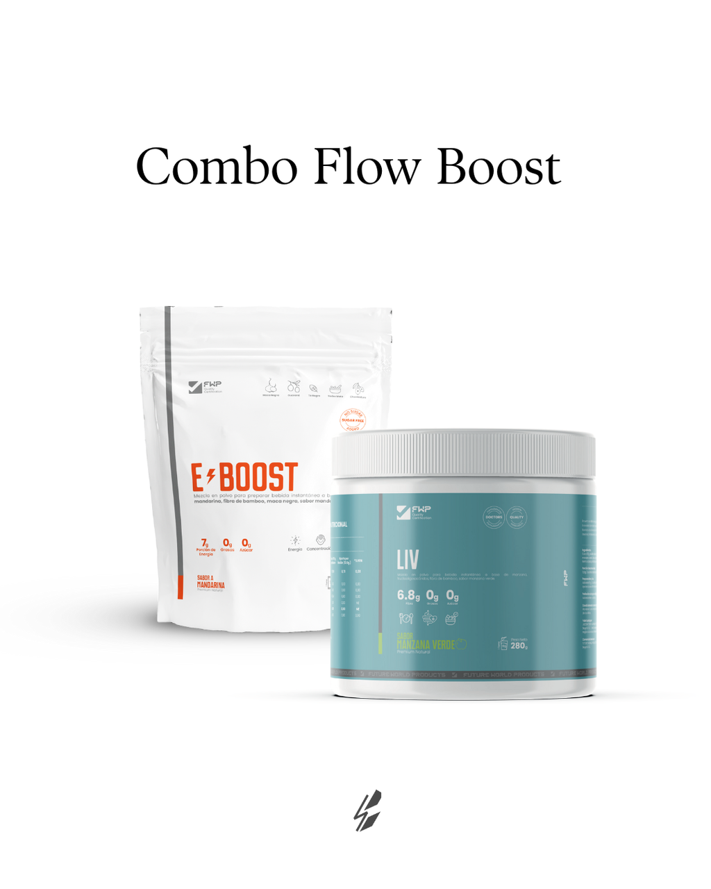 COMBO FLOW BOOST