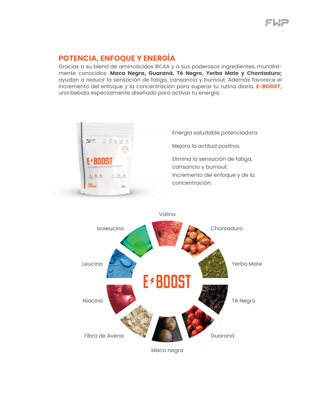 EBOOST | Energía, potencia y enfoque