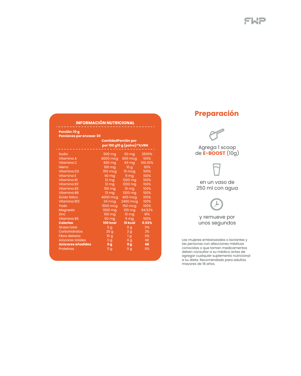 COMBO TOTAL WELLNESS