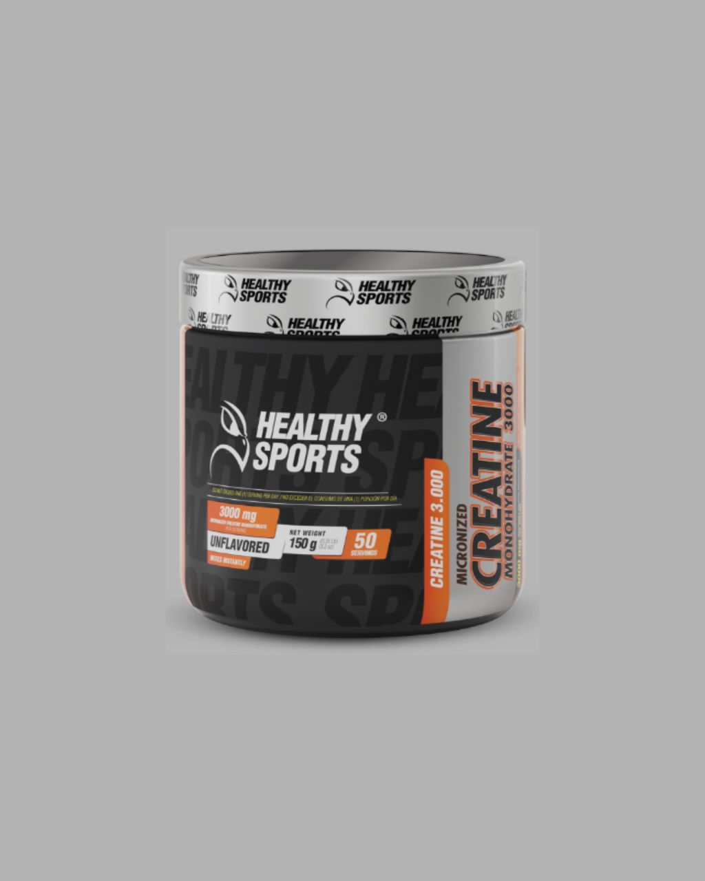 Creatina Healthy Sports